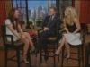 Lindsay Lohan Live With Regis and Kelly on 12.09.04 (263)